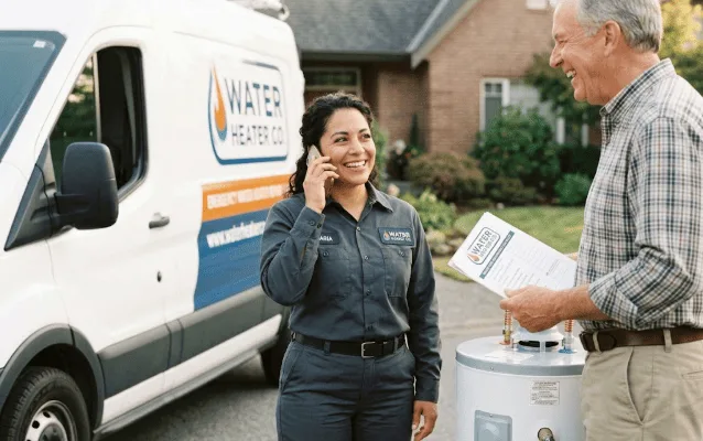 Water Heater Repair Old Washington, OH FAQs