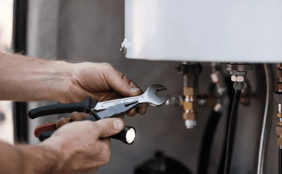 Why choose Water Heater Repair in Old Washington, OH